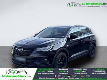  Voir d&eacute;tails -Opel Grandland X 1.5 D 130 ch BVM &agrave; Beaupuy (31)