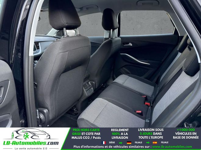 Opel Grandland X 1.5 D 130 ch BVM Noir M�tallique de 2020