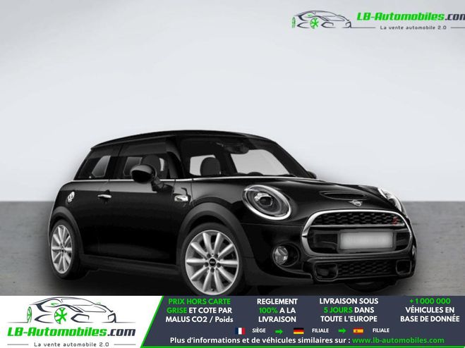 Mini Countryman 190 ch BVA Noir M�tallique de 2020