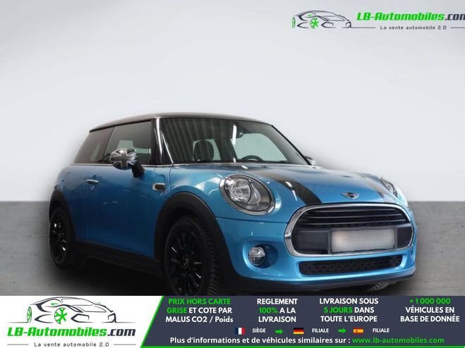 Mini Countryman 102 ch BVM Bleu M�tallique de 2016