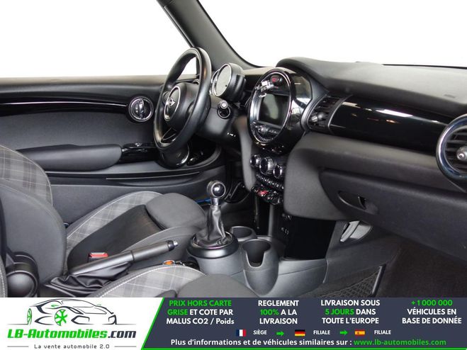 Mini Countryman 102 ch BVM Bleu M�tallique de 2016