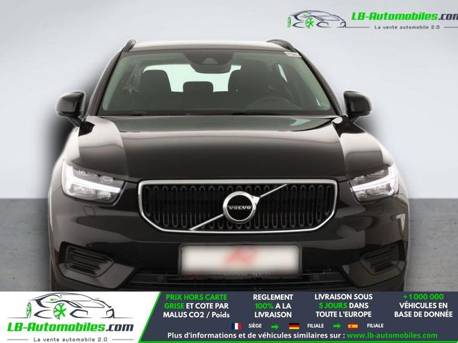 Volvo XC40 T3 163 ch BVA Noir de 2019