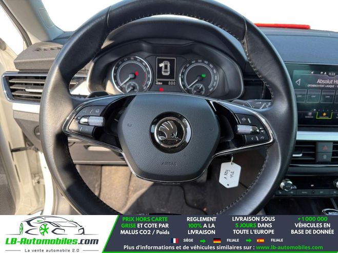 Skoda Kamiq 1.6 TDI 116 ch BVA Blanc de 2020