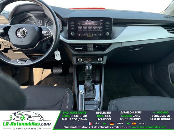 Skoda Kamiq 1.6 TDI 116 ch BVA Blanc de 2020