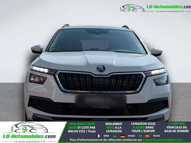 Skoda Kamiq 1.6 TDI 116 ch BVA Blanc de 2020