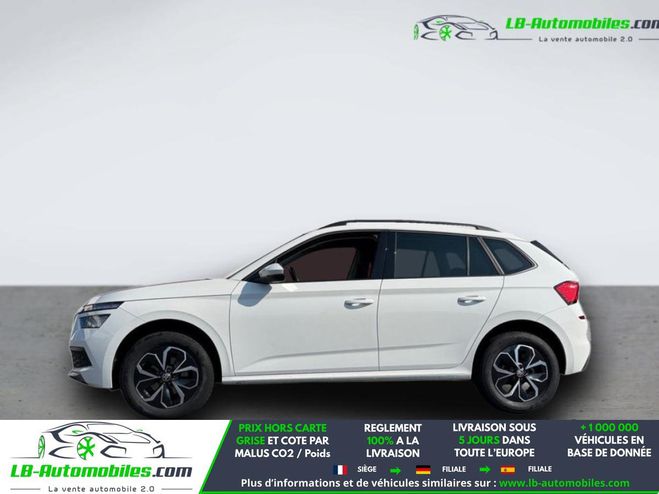 Skoda Kamiq 1.6 TDI 116 ch BVA Blanc de 2020
