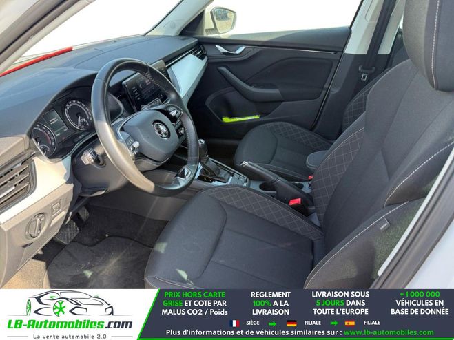 Skoda Kamiq 1.6 TDI 116 ch BVA Blanc de 2020
