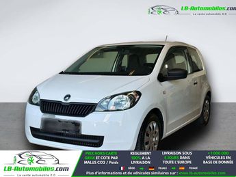  Voir d&eacute;tails -Skoda Citigo 1.0 12v MPI 75 ch BVA &agrave; Beaupuy (31)