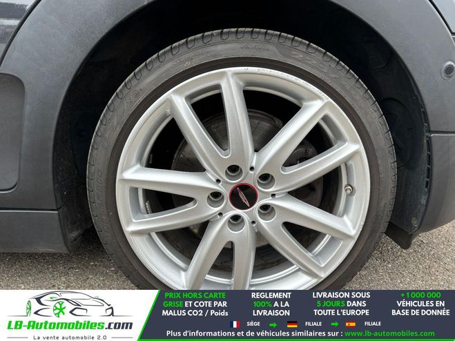 Mini Clubman S 192 ch BVA ALL4 Gris M�tallique de 2020