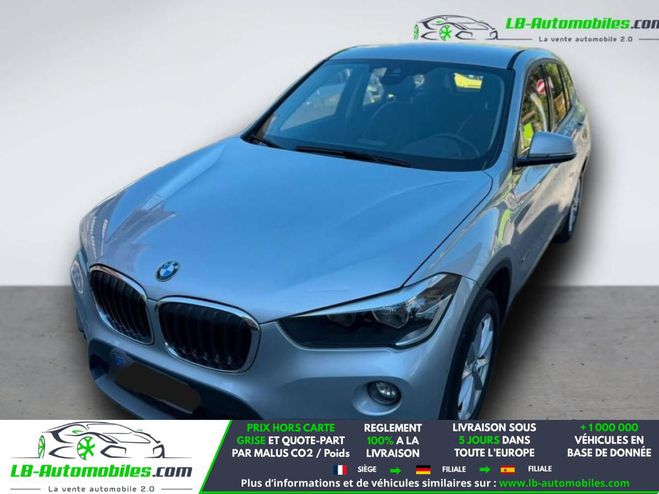 BMW Serie 1 116d 116 ch BVM Argent� M�tallique de 2017
