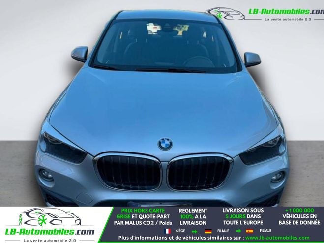 BMW Serie 1 116d 116 ch BVM Argent� M�tallique de 2017