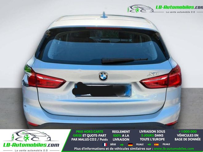 BMW Serie 1 116d 116 ch BVM Argent� M�tallique de 2017