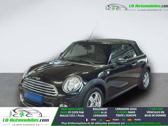  Voir d&eacute;tails -Mini Cabrio 98 ch BVM &agrave; Beaupuy (31)