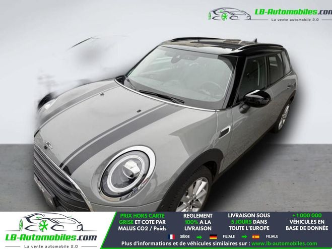 Mini Clubman D 150 ch BVM Gris M�tallique de 2019