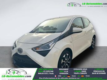  Voir d&eacute;tails -Toyota Aygo 1.0 VVT-i BVA &agrave; Beaupuy (31)