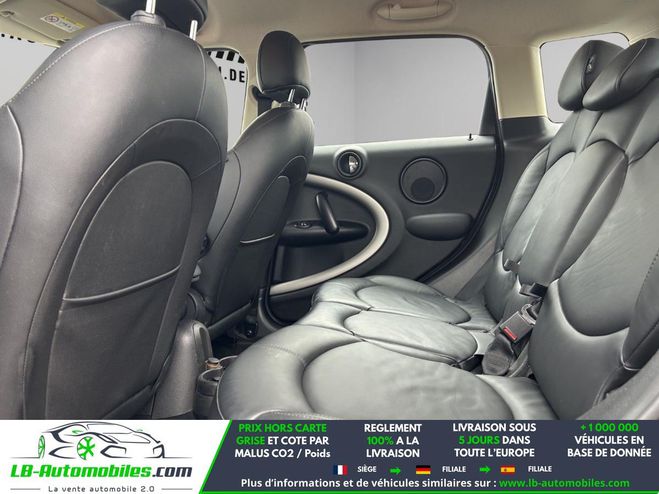 Mini Cabrio 122 ch BVA Gris M�tallique de 2015