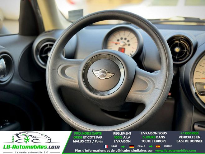 Mini Cabrio 122 ch BVA Rouge M�tallique de 2013