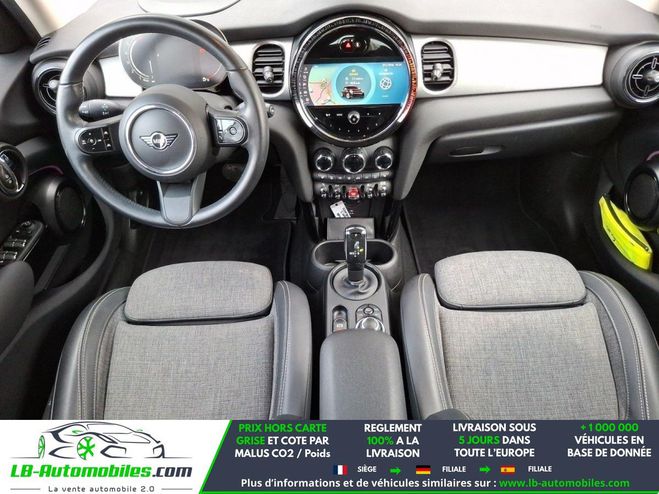 Mini Cabrio S 178 ch BVA Bleu M�tallique de 2021