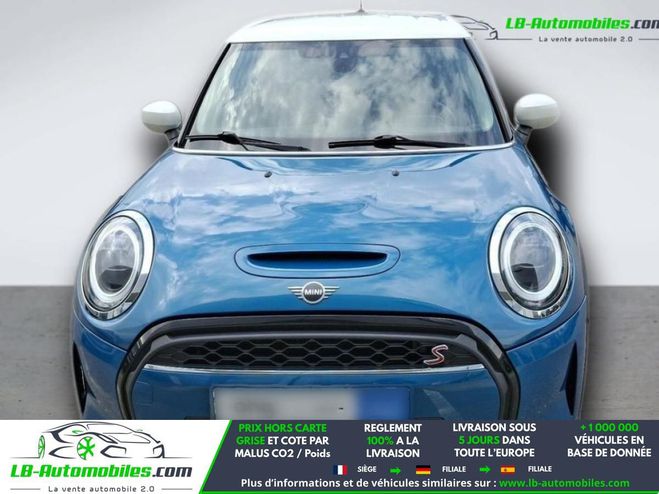 Mini Cabrio S 178 ch BVA Bleu M�tallique de 2021