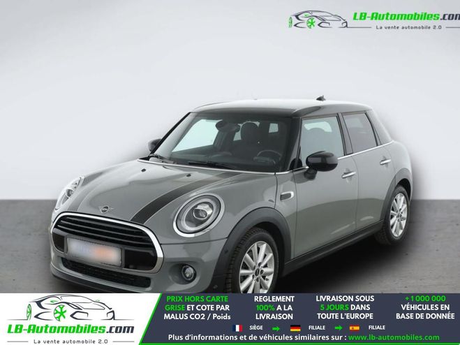 Mini Cabrio 136 ch BVM Gris de 2021