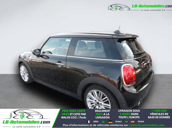 Mini Mini 136 CH BVA Noir M�tallique de 2019