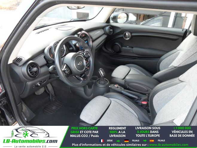 Mini Mini 136 CH BVA Noir M�tallique de 2019