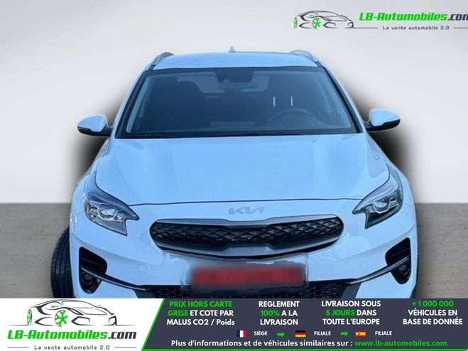 Kia Xceed 1.6 GDi Hybride Rechargeable 141ch BVA Blanc de 2021