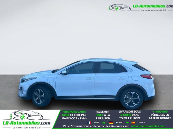 Kia Xceed 1.6 GDi Hybride Rechargeable 141ch BVA Blanc de 2021