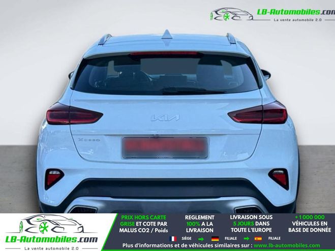 Kia Xceed 1.6 GDi Hybride Rechargeable 141ch BVA Blanc de 2021
