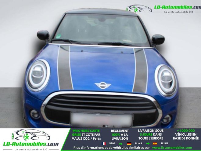 Mini Mini 136 CH BVM Bleu M�tallique de 2020