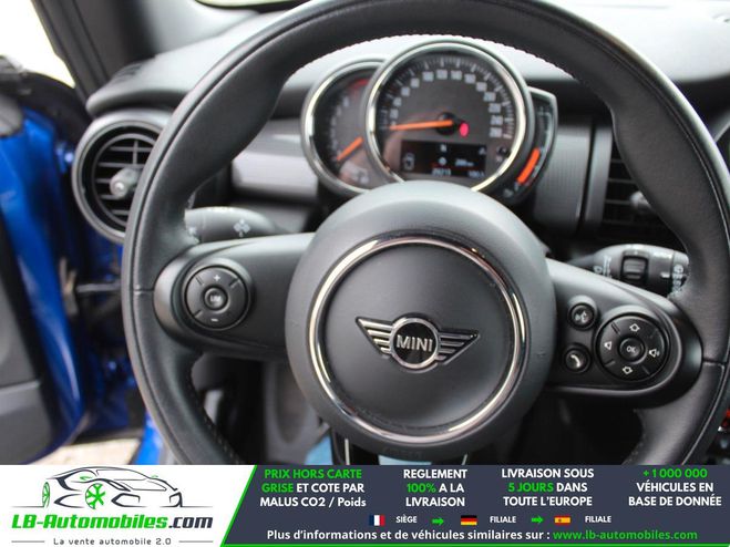 Mini Mini 136 CH BVM Bleu M�tallique de 2020
