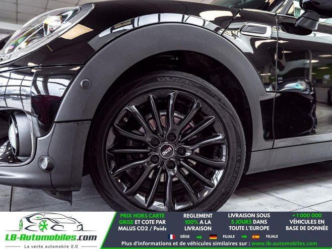 Mini Mini D 116 CH BVA Noir M�tallique de 2020