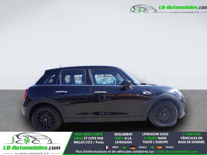 Mini Mini 102 CH BVA Noir M�tallique de 2020