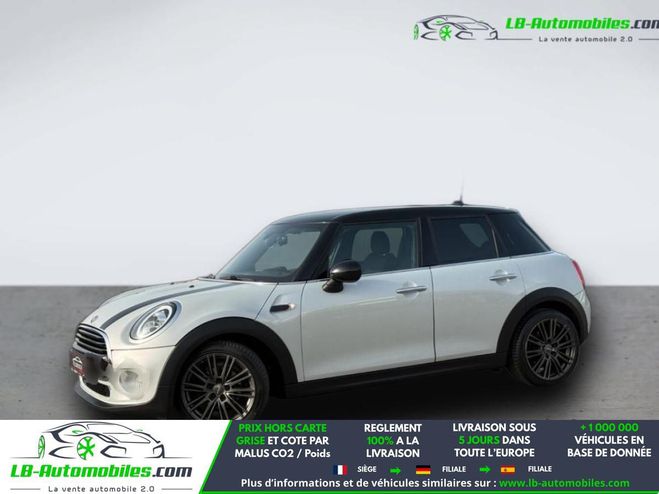 Mini Mini 136 CH BVM Argent� M�tallique de 2018