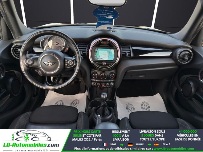Mini Mini 136 CH BVM Argent� M�tallique de 2018