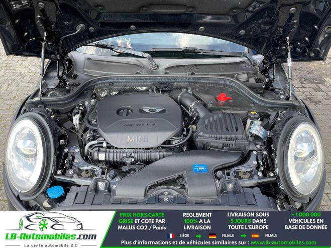 Mini Mini S 192 CH BVM Noir M�tallique de 2016