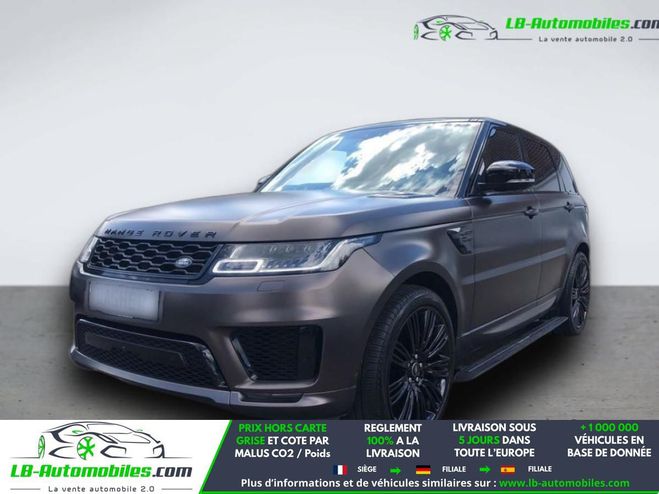 Land rover Range Rover V8 S/C 5.0L 525ch BVA  de 2021