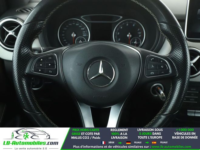Mercedes Classe B 200 Blanc de 2015