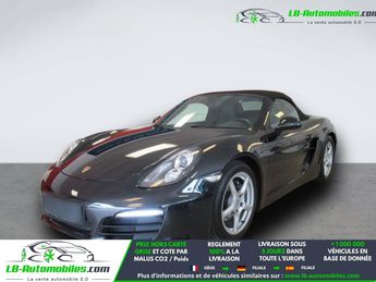  Voir d&eacute;tails -Porsche Boxster 2.7i 265 ch BVM &agrave; Beaupuy (31)