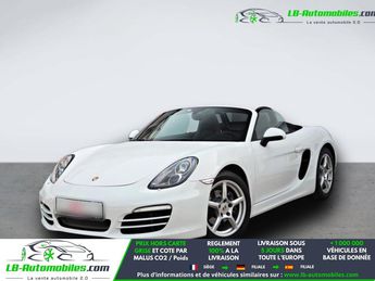  Voir d&eacute;tails -Porsche Boxster 2.7i 265 ch BVA &agrave; Beaupuy (31)