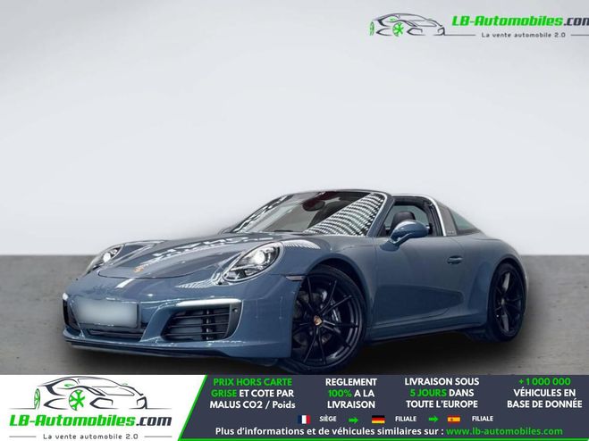 Porsche 911 4 3.0i 370 PDK Gris M�tallique de 2016
