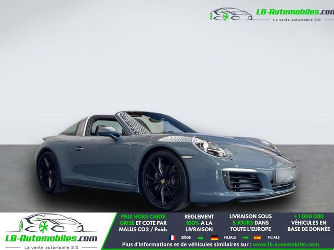 Porsche 911 4 3.0i 370 PDK Gris M�tallique de 2016