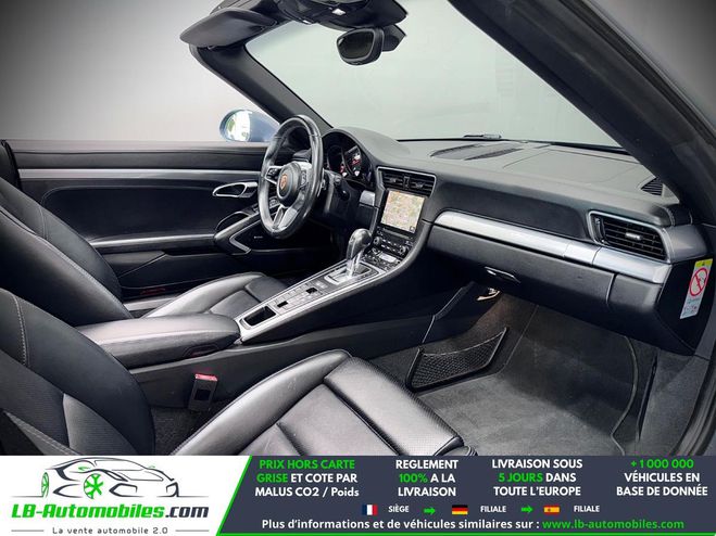 Porsche 911 4 3.0i 370 PDK Gris M�tallique de 2016
