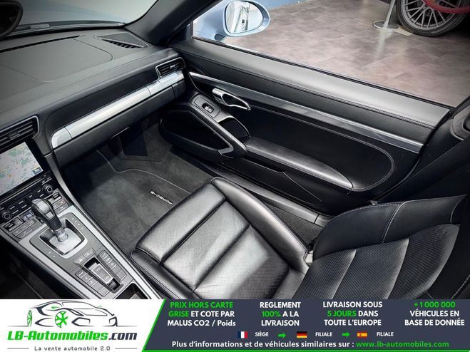 Porsche 911 4 3.0i 370 PDK Gris M�tallique de 2016