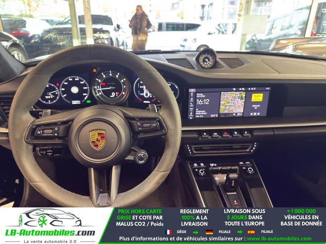 Porsche 911 Turbo 3.8i 580 PDK Noir de 2021