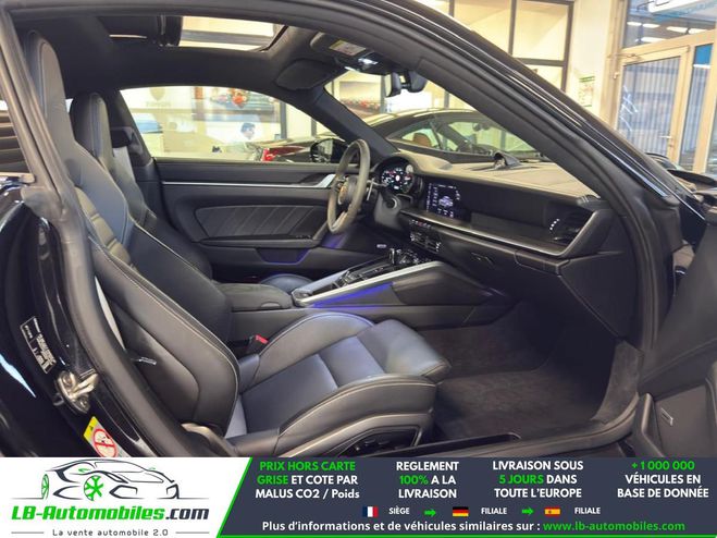 Porsche 911 Turbo 3.8i 580 PDK Noir de 2021