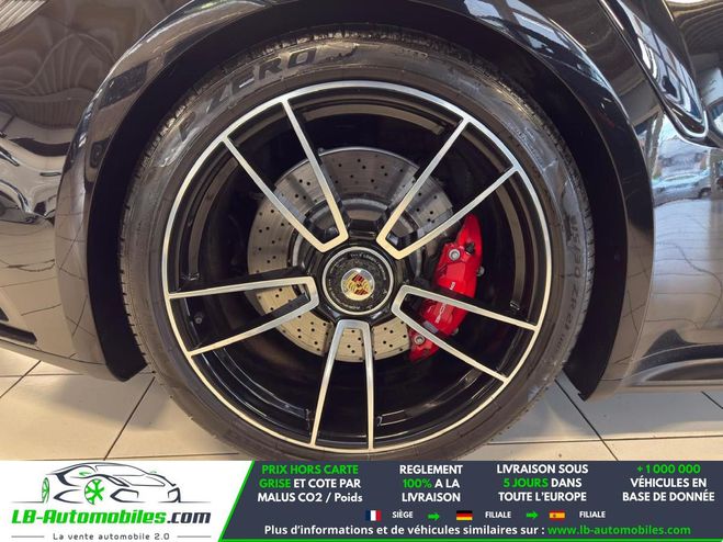 Porsche 911 Turbo 3.8i 580 PDK Noir de 2021