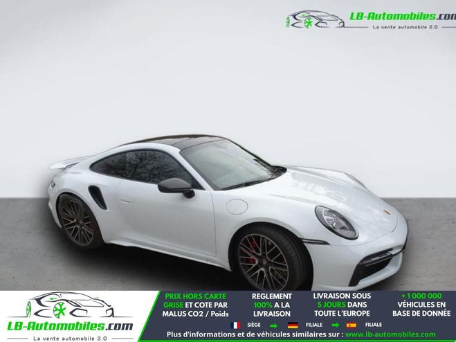 Porsche 911 Turbo 3.8i 580 PDK Blanc M�tallique de 2021