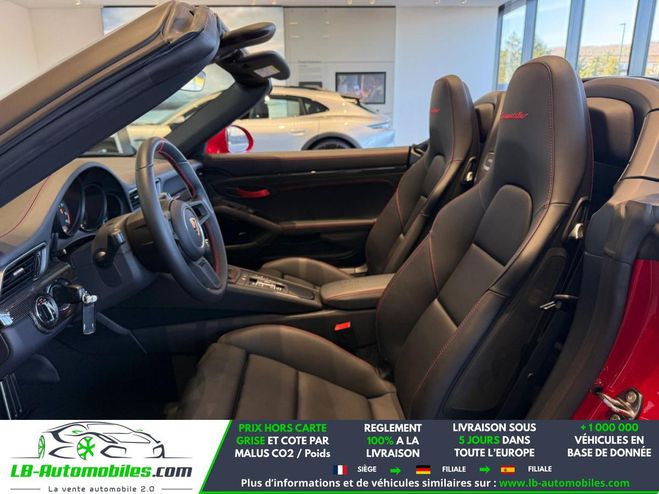Porsche 911 4.0i 510 Rouge de 2019