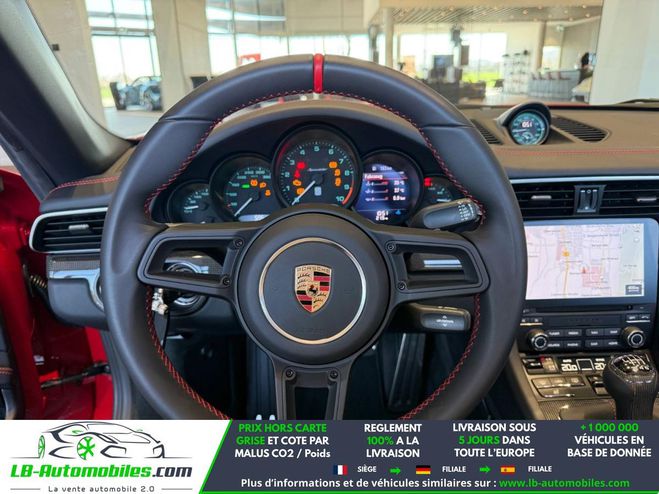 Porsche 911 4.0i 510 Rouge de 2019